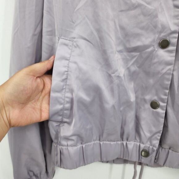 FOREVER 21 Y2K Style Jacket Womens Size Small S - Picture 2 of 3